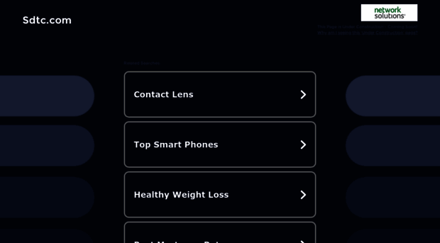 sdtc.com