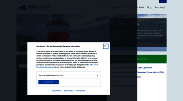 seacareer.com