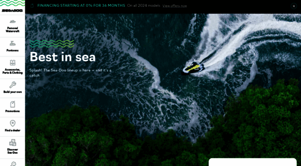 seadoo.com