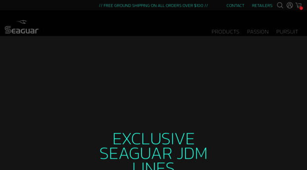 seaguar.com