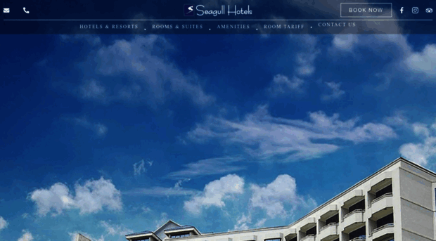 seagullhotelbd.com