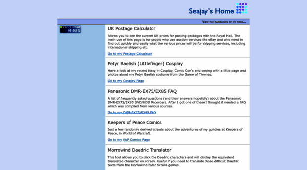 seajays.org.uk