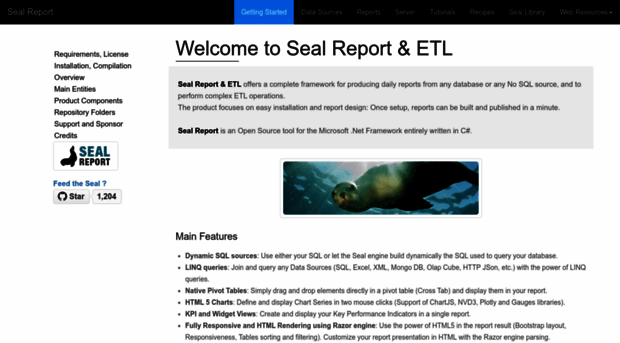sealreport.org