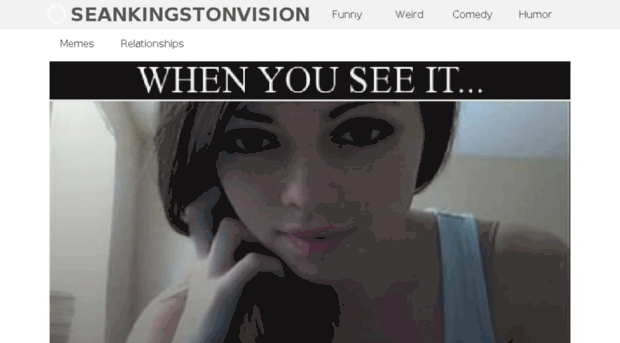 seankingstonvision.net