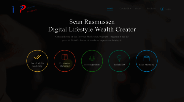 seanrasmussen.com