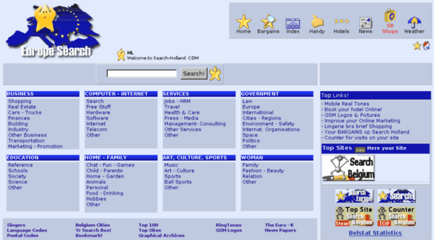 search-europe.net