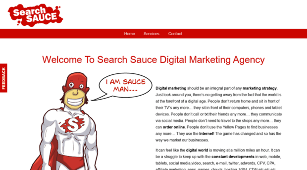 search-sauce.com