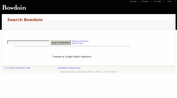 search.bowdoin.edu