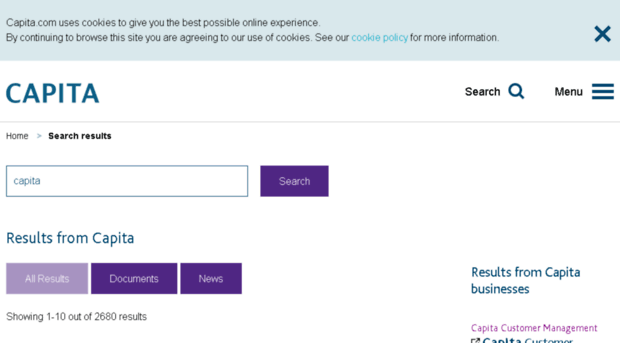 search.capita.co.uk
