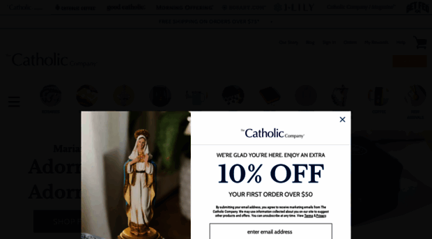 search.catholiccompany.com