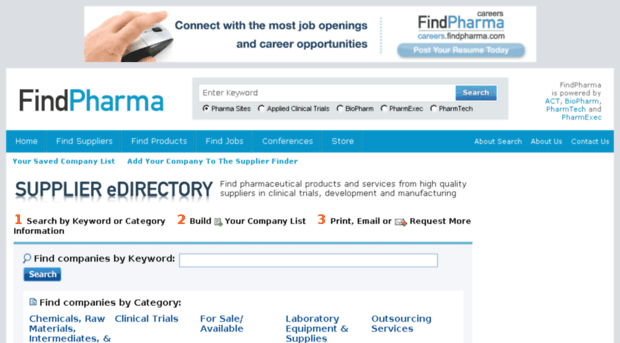 search.findpharma.com