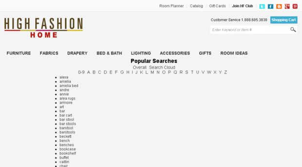search.highfashionhome.com