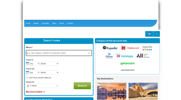 search.hotels-selection.com
