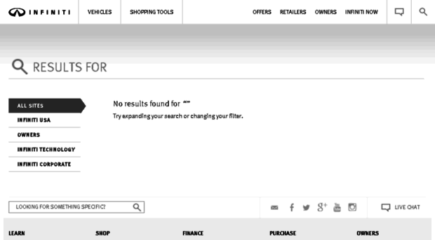 search.infiniti.com