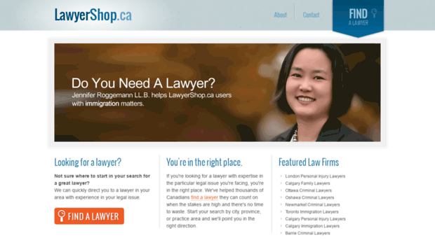 search.lawyershop.ca