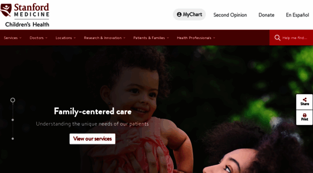 search.lpch.org