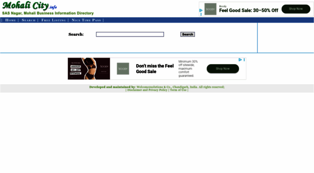 search.mohalicity.info
