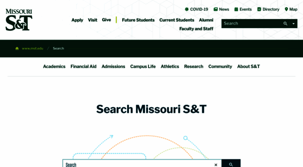 search.mst.edu