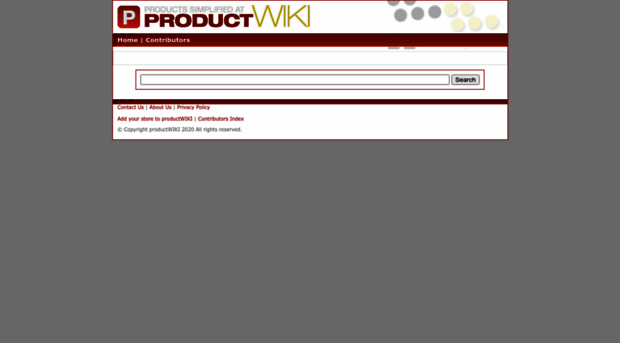 search.productwiki.co.uk