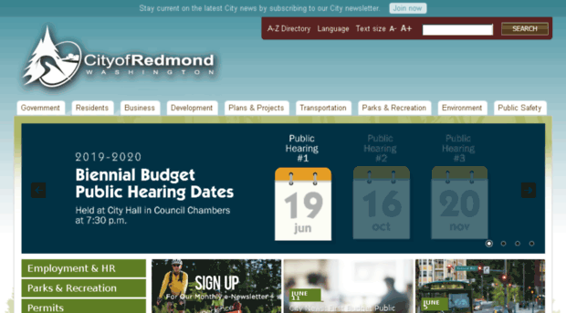 search.redmond.gov