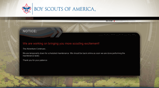 search.scouting.org