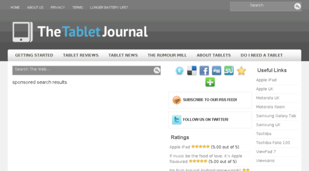 search.thetabletjournal.co.uk