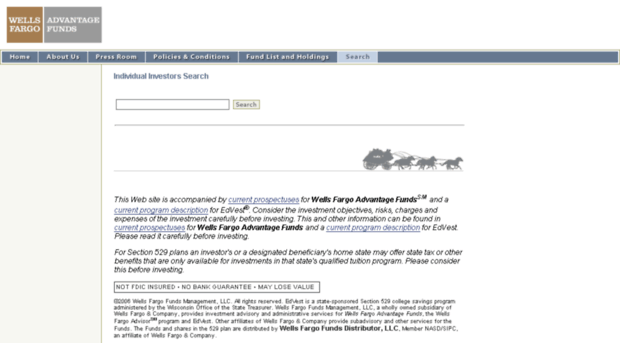 search.wellsfargoadvantagefunds.com