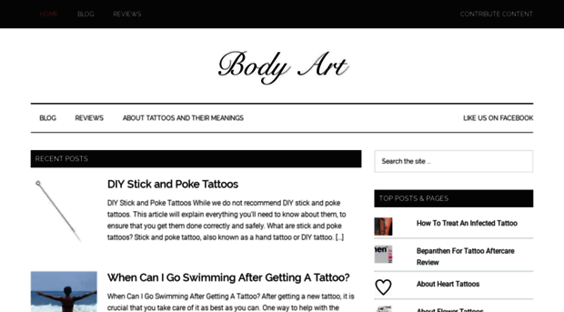 searchbodyart.com
