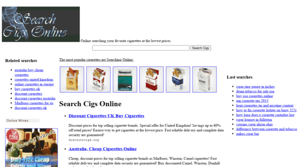 searchcigs.com