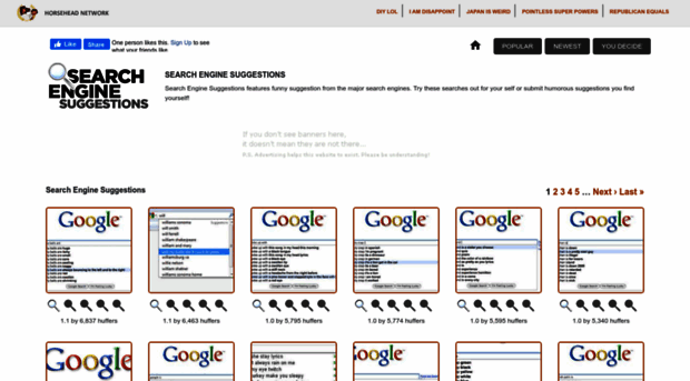 searchenginesuggestions.com
