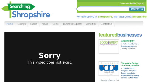 searchingshropshire.com