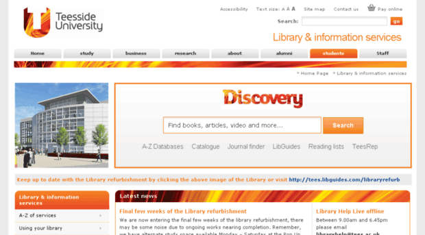 searchit.tees.ac.uk