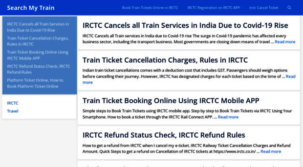 searchmytrain.com