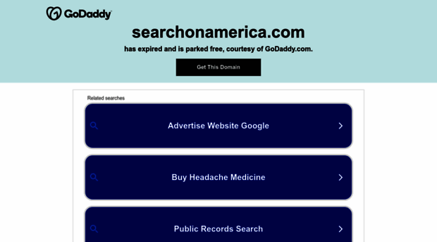 searchonamerica.com