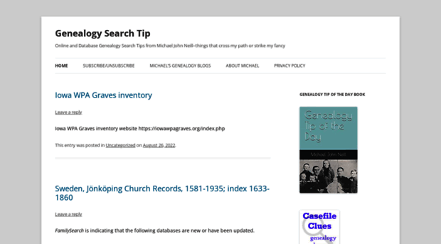searchtip.genealogytipoftheday.com