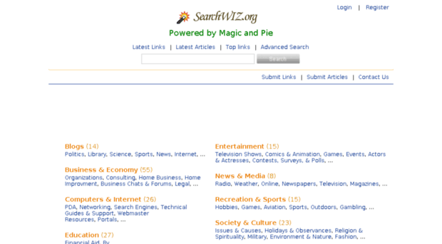 searchwiz.org