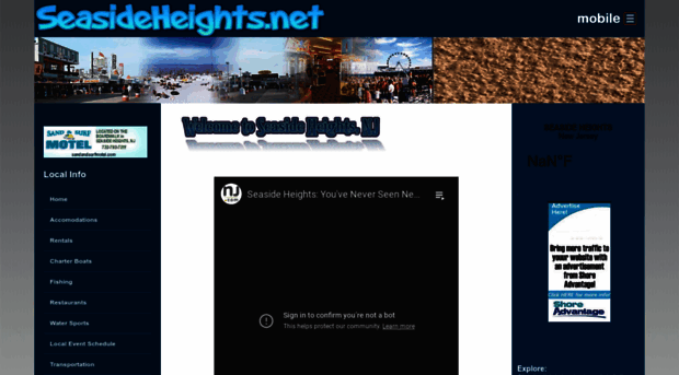 seasideheights.net