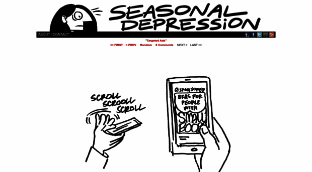 seasonaldepressioncomic.com