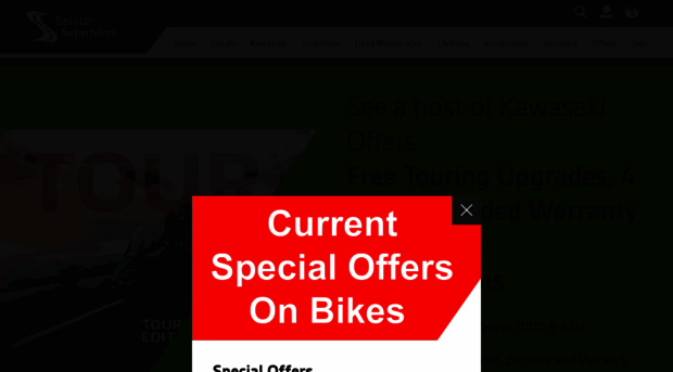 seastarsuperbikes.co.uk