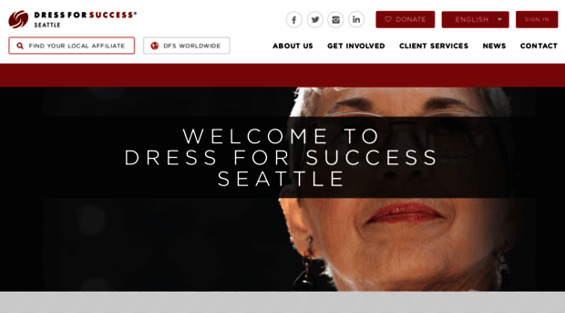 seattle.dressforsuccess.org