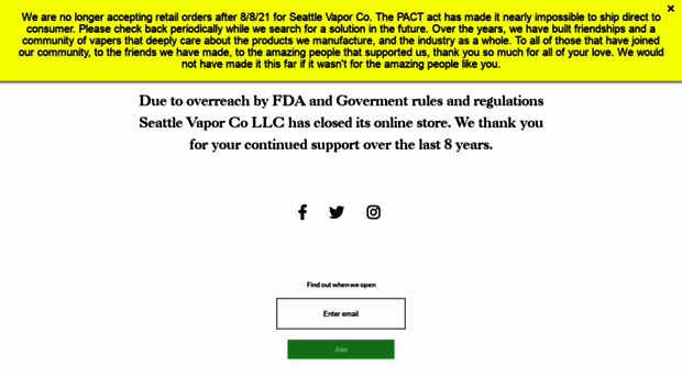 seattlevaporco.com
