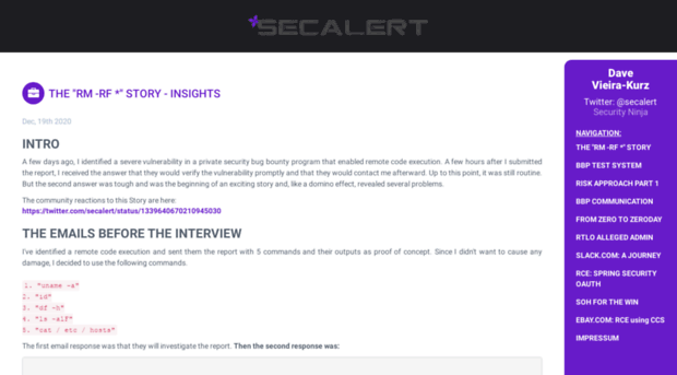 secalert.net