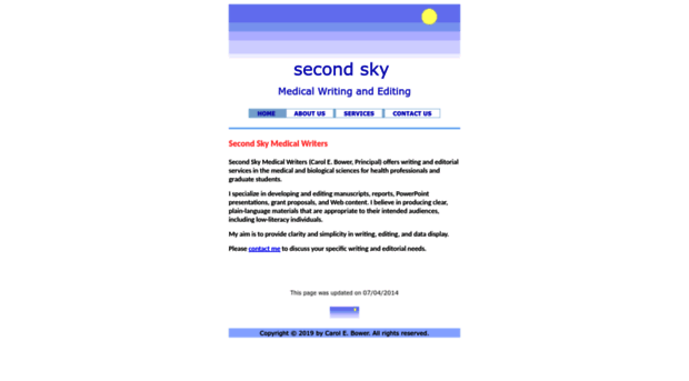 second-sky.com
