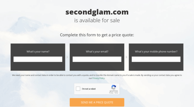 secondglam.com