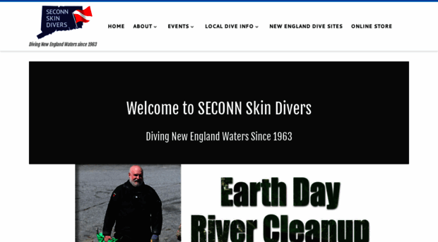 seconndivers.org