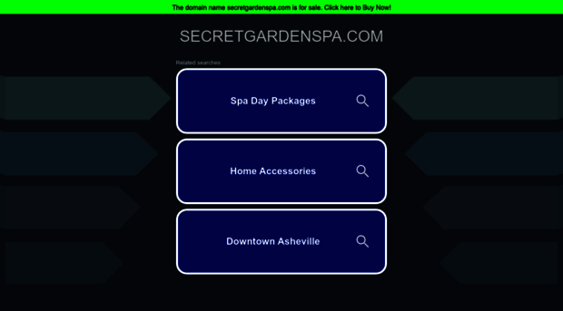 secretgardenspa.com