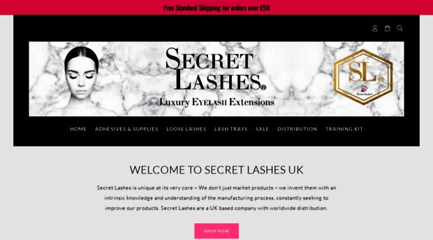 secretlashes.co.uk