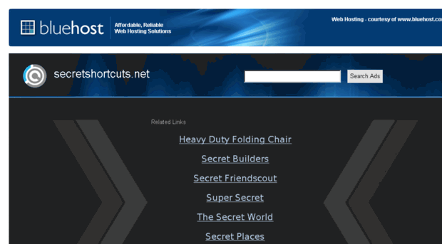 secretshortcuts.net