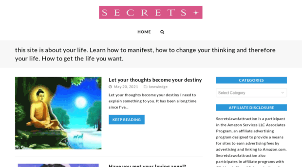 secretslawofattraction.com