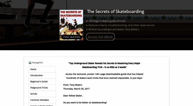 secretsofskateboarding.com